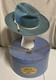 Chapeau De Cowboy Resistol Unc Tar Heels Vintage Des Années 1940 Chapel Hill Unused Trouver En Succession