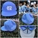Chapeau De Jeu En Baseball Nike émis Par L'équipe Des Tar Heels De Caroline Du Nord 7 5/8 Unc