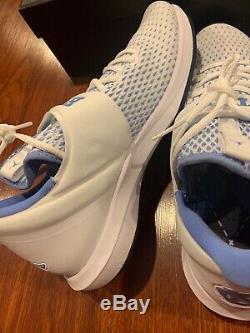 Chaussures De Tennis Jordan Jordan Unc North Carolina Trainer 3 Pour Hommes, Taille 11.5