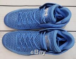 Chaussures Nike Air Jordan XXXII 32 Unc Goudron Aa1253 406 Taille 9
