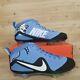 Chaussures Nike Force Zoom Trout 4 Promo Unc Ah7577 Baseball Hommes Sz 11.5