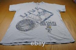 Chemise Tar Heels vintage en taille L de Magic Johnson T's UNC North Carolina Basketball