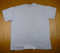 Chemise Tar Heels vintage en taille L de Magic Johnson T's UNC North Carolina Basketball