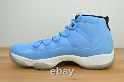 Clean Air Jordan 11 Retro Pantone Taille 13 689479-405 Emballage Bleu