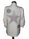 Conceptions En Mouvement Unc Tarheels Blazer Ramses Strass Bling Taille Moyenne