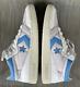 Converse Fastbreak Mid X Jordan Alumni 2017 Unc North Carolina Tar Heels Taille 12