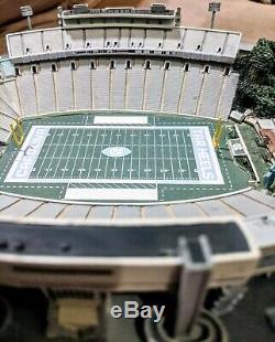 Danbury Stadium Mint Replica Kenan Memorial Stadium Unc Tar Heels Rare