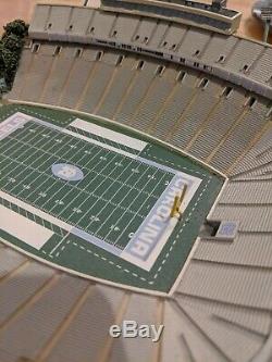 Danbury Stadium Mint Replica Kenan Memorial Stadium Unc Tar Heels Rare