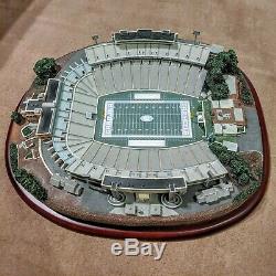 Danbury Stadium Mint Replica Kenan Memorial Stadium Unc Tar Heels Rare