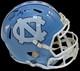 Drake Maye Casque Complet Signé Des North Carolina Tar Heels Certificat D'authenticité Beckett
