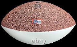 Drake Maye a signé UNC North Carolina Tar Heels Football Beckett Witness Coa