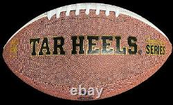 Drake Maye a signé UNC North Carolina Tar Heels Football Beckett Witness Coa