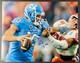 Drake Maye Signé Photo Unc North Carolina Tar Heels 16x20 Beckett Témoin Coa