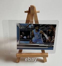 Ensemble d'équipe Panini 2024 RJ DAVIS de l'Université de Caroline du Nord UNC Tarheels 2023