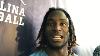 Entretien Avec Le Camp D'automne Unc Tar Heels Michael Carter 8 11 2019