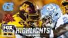 Faits Saillants Du Match North Carolina Tar Heels Contre Les Minnesota Golden Gophers Sur Fox College Football