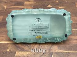 Figurine UNC North Carolina Tar Heels Ridgewood Spring Break II Raft 2004