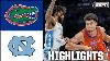 Florida Gators Contre North Carolina Tar Heels Résumé Complet Du Match Espn Basketball Universitaire