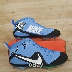 Force De Nike Zoom Truite 4 Pe Promo Unc Ah7577 Heels Tar Baseball Sz Hommes 11.5