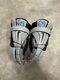 Gants De Lacrosse Nike Vapor Elite Unc Tar Heels Tout Neufs