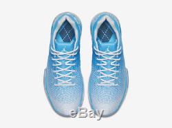 Go Heels Nike Air Jordan 31 XXXI Low Unc Tar Talons De Caroline Du Nord 897564-407