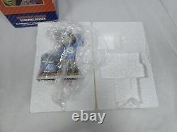 HTF Vtg UNC Université de Caroline du Nord Tar Heels Ramses Mascotte Support de Bas