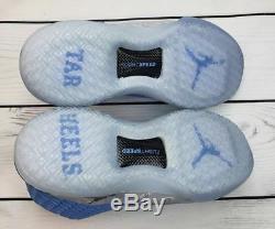 Hommes Nike Air Jordan 32 Retro Unc Tar Caroline Du Nord Tar Talons Aa1253 406 Taille 12
