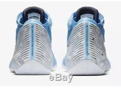 Hommes Nike Jordan Pourquoi Pas Zero 1 Unc Tar Talons Aa2510-402 Nwb $ 125 Taille 12