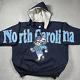 Hoodie North Carolina Tar Heels Homme Xl Sweatshirt Rameses Vintage Rare