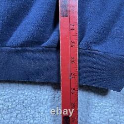 Hoodie North Carolina Tar Heels Homme XL Sweatshirt Rameses Vintage RARE