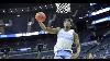 Ictv Unc Ncaat Open Practice Dunks