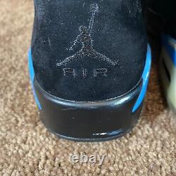 Jordan 6 Retro Tar Talons Hommes 11.5 Unc 2017 384664-006 Basketball Chaussures Sneakers