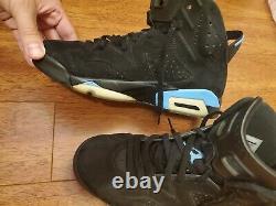 Jordan 6 Retro Tar Talons Unc Taille 9.5 384664-006