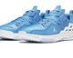 Jordan Brand Nike Chaussures Homme Taille 9.5 Alpha 360 Tr Unc Tar Heels Formation