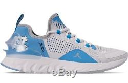 Jordan Brand React Havoc Sneakers Taille 8.5 & 11 Unc North Carolina Tar Heels