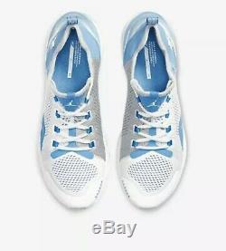 Jordan Brand React Havoc Unc Sneakers Taille 8.5 & 11 North Carolina Tar Heels