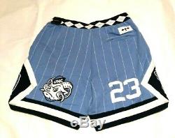 Jordan North Carolina Tar Heels Nrg Fleece Mens Shorts Valor Bleu Cd0133-448 Unc