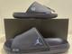 Jordan Play Slide Unc Tar Heels Pe Dv5382-410 Taille 9 Neuf Dans La Boîte Édition Joueur