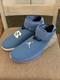 Jordan 'why Not' Zer0.1 Unc Tar Heels Taille 12.5 Neuf