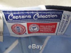 Julius Peppers Chapeau De Collection Capitaines Signé Unc Chapeau Rare Jsa J73110