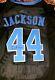 Justin Jackson Maillot Unc Tarheels Signé Taille Xl In Person Withcoa