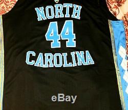 Justin Jackson Maillot Unc Tarheels Signé Taille XL In Person Withcoa