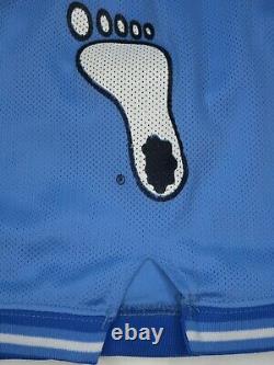 L Vintage Unc Champion 36-38 Blue Tarheels Shorts Michael Jordan Space Jam Etats-unis