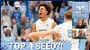 Les Tar Heels De L'unc, Tête De Série N°4 Au Tournoi De 2026, Seth Trimble Et Ses 5 Matchs à 20 Points, Moment Trivia