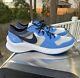 Les Chaussures Air Jordan Zoom 85 Runner Unc North Carolina Tar Heels En édition Limitée Taille 14 Pour Hommes