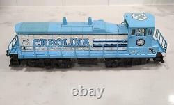 Locomotive Diesel 1993 K-line Unc Tar Talons Champion Express O Gauge Train