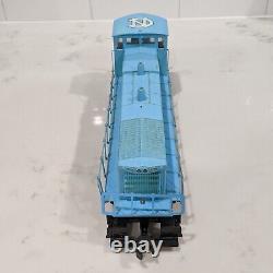 Locomotive Diesel 1993 K-line Unc Tar Talons Champion Express O Gauge Train