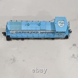 Locomotive Diesel 1993 K-line Unc Tar Talons Champion Express O Gauge Train