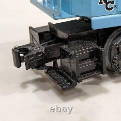 Locomotive Diesel 1993 K-line Unc Tar Talons Champion Express O Gauge Train