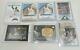 Lot D'autographes De James Worthy Des Tar Heels De L'unc
